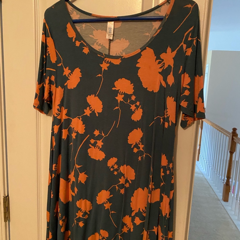 Lularoe tunic top